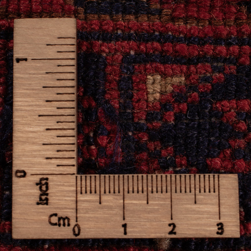 Afghansk kilim Teppe 277x201cm