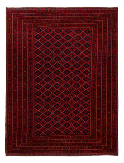 Afghansk kilim Teppe 200x273cm