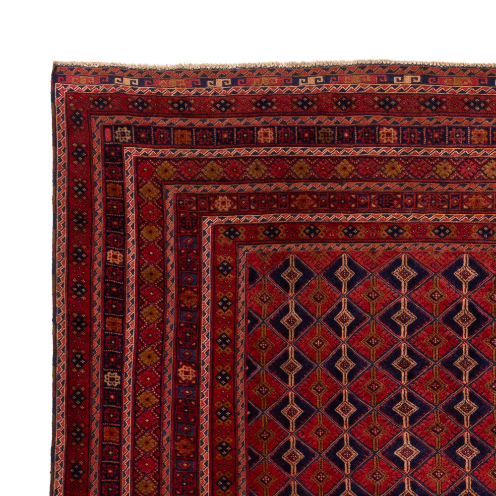 Afghansk kilim Teppe 274x197cm