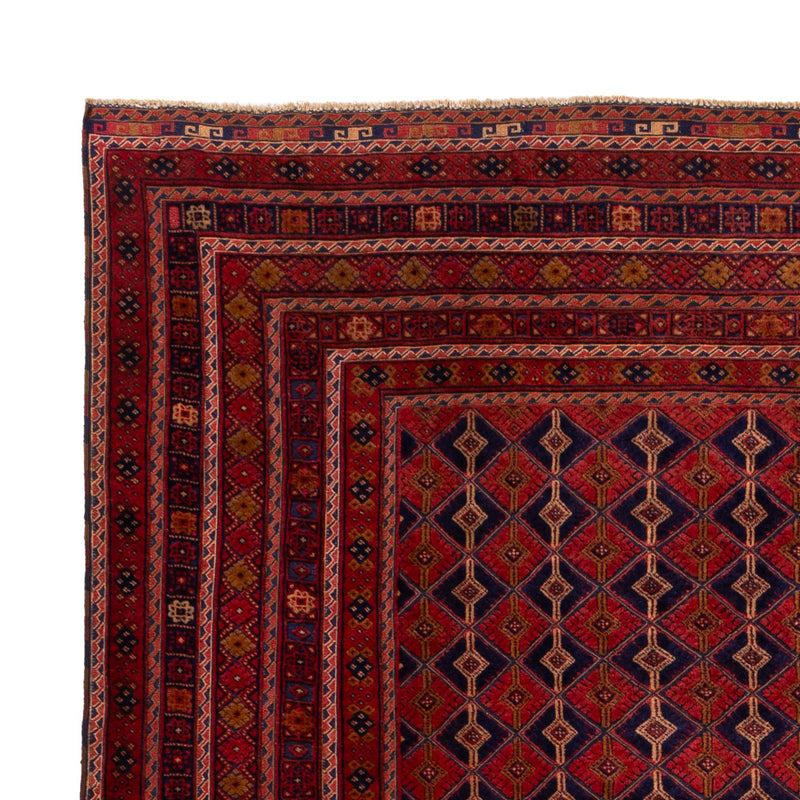 Afghansk kilim Teppe 274x197cm