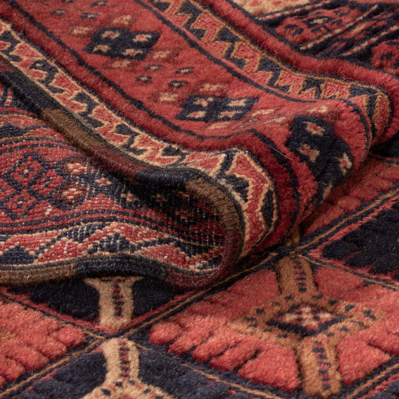 Afghansk kilim Teppe 274x197cm