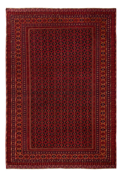 Afghansk kilim Teppe 201x291cm