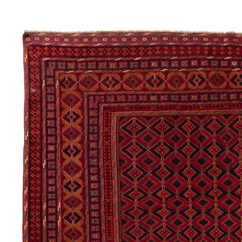 Afghansk kilim Teppe 291x201cm