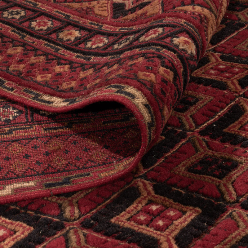 Afghansk kilim Teppe 291x201cm