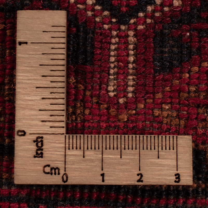 Afghansk kilim Teppe 291x201cm