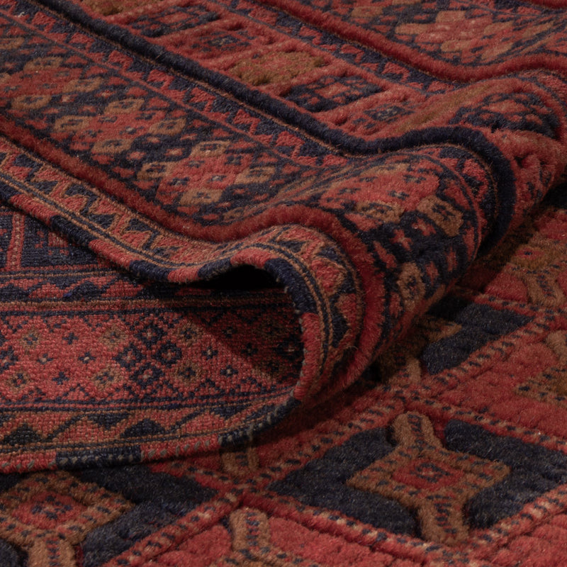Afghansk kilim Teppe 295x210cm