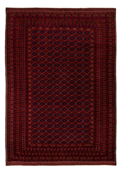 Afghansk kilim Teppe 194x282cm