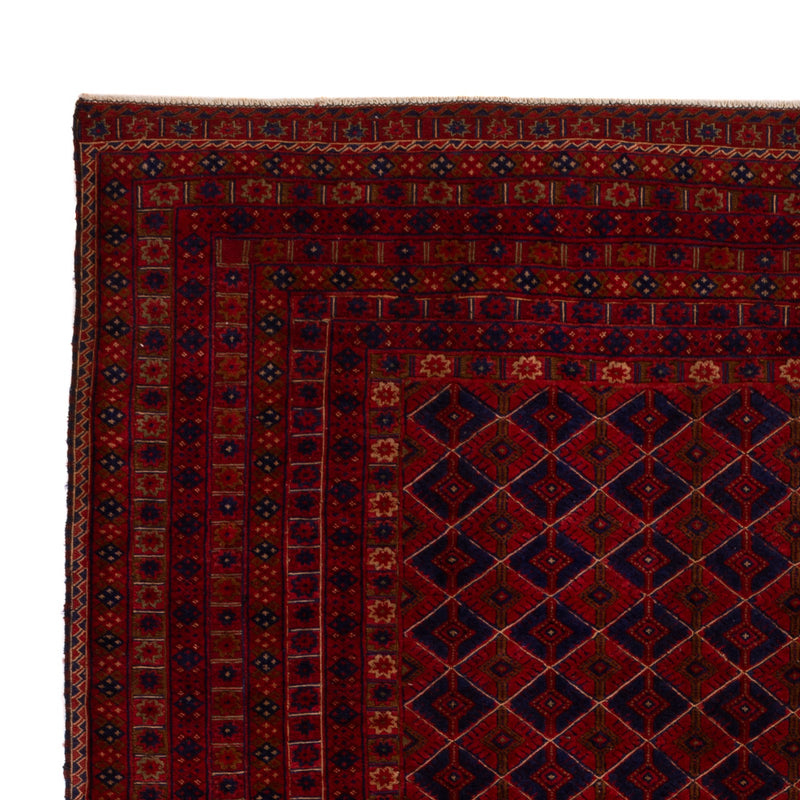 Afghansk kilim Teppe 282x194cm