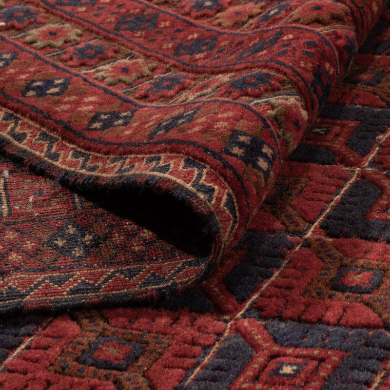 Afghansk kilim Teppe 282x194cm