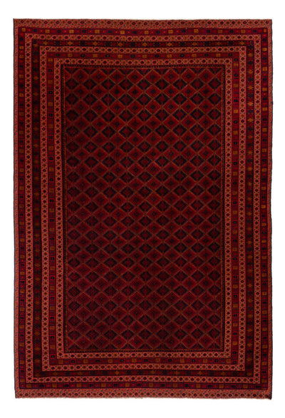 Afghansk kilim Teppe 210x301cm