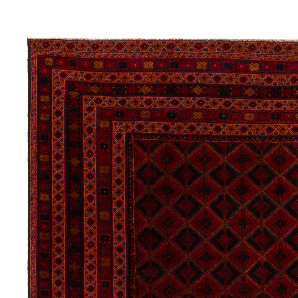 Afghansk kilim Teppe 301x210cm