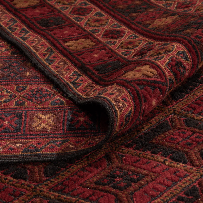 Afghansk kilim Teppe 301x210cm