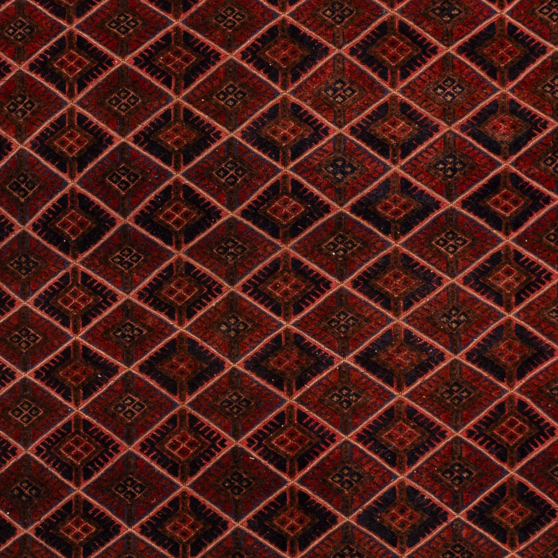 Afghansk kilim Teppe 286x210cm