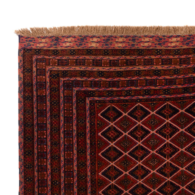 Afghansk kilim Teppe 286x210cm
