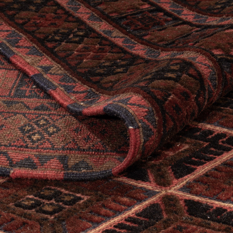 Afghansk kilim Teppe 286x210cm
