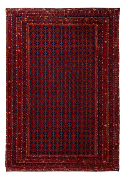 Afghansk kilim Teppe 198x294cm