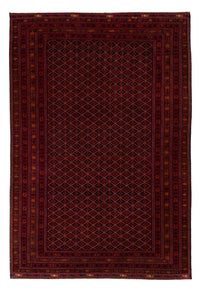 Afghansk kilim Teppe 195x292cm – product image