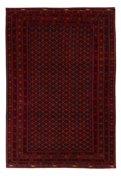 Afghansk kilim Teppe 195x292cm