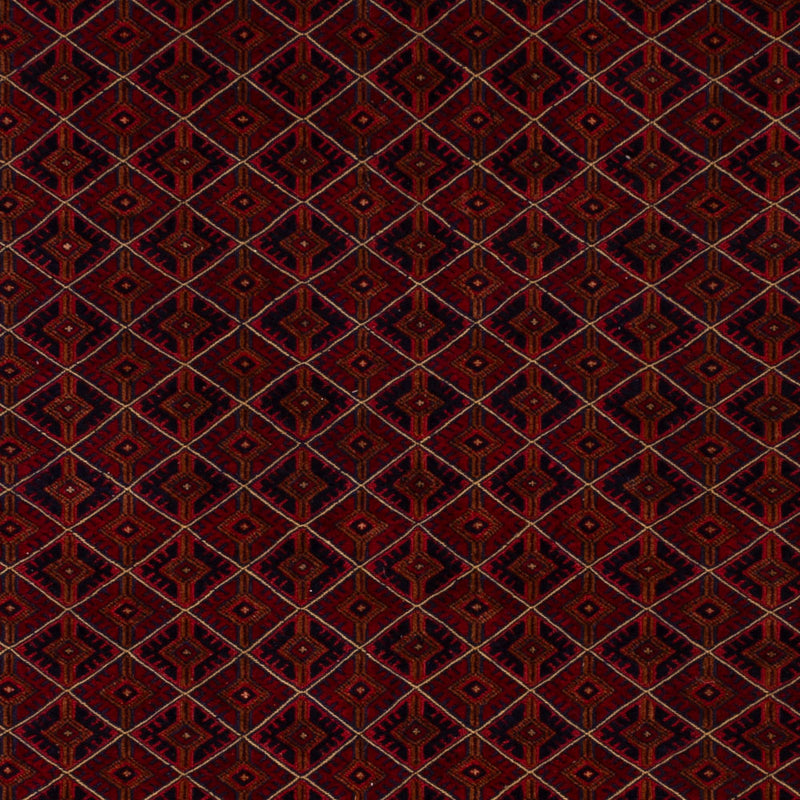 Afghansk kilim Teppe 195x292cm