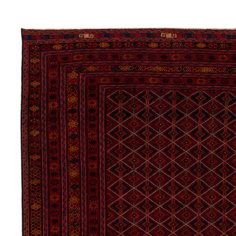 Afghansk kilim Teppe 195x292cm