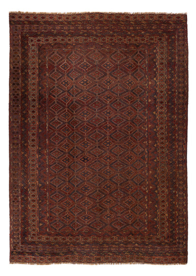 Afghansk kilim Teppe 199x278cm