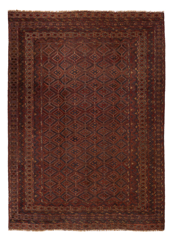 Afghansk kilim Teppe 278x199cm