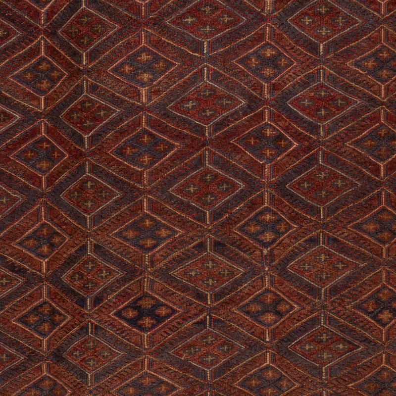 Afghansk kilim Teppe 278x199cm