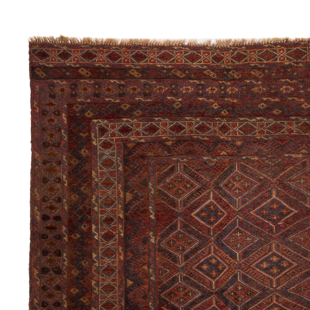Afghansk kilim Teppe 278x199cm