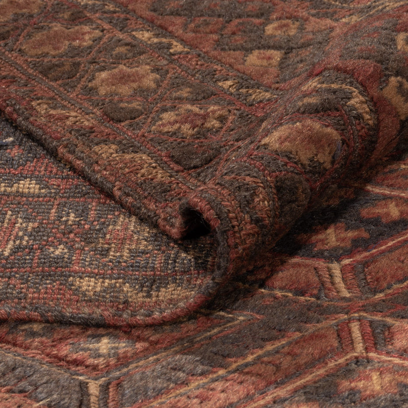 Afghansk kilim Teppe 278x199cm