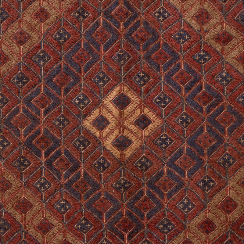 Afghansk kilim Teppe 287x204cm