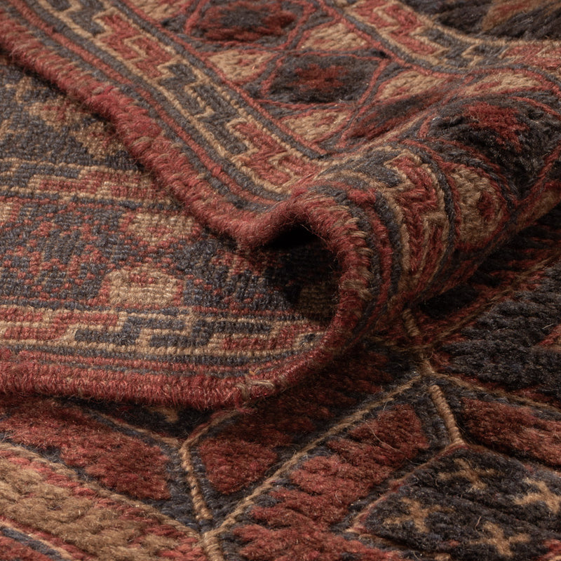 Afghansk kilim Teppe 287x204cm