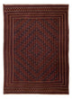 Afghansk kilim Teppe 287x194cm