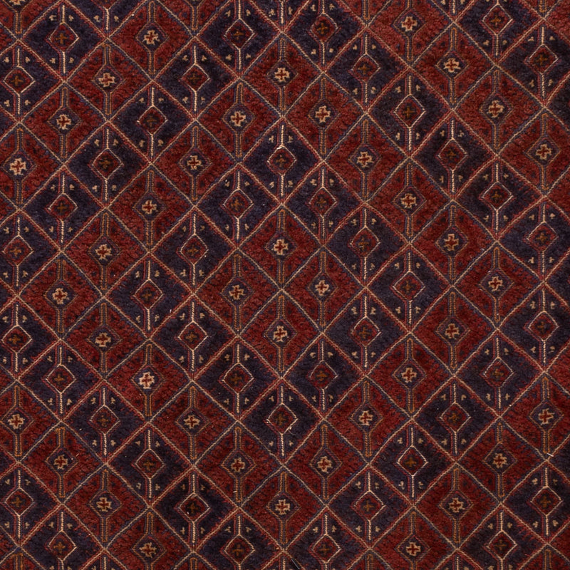 Afghansk kilim Teppe 287x194cm