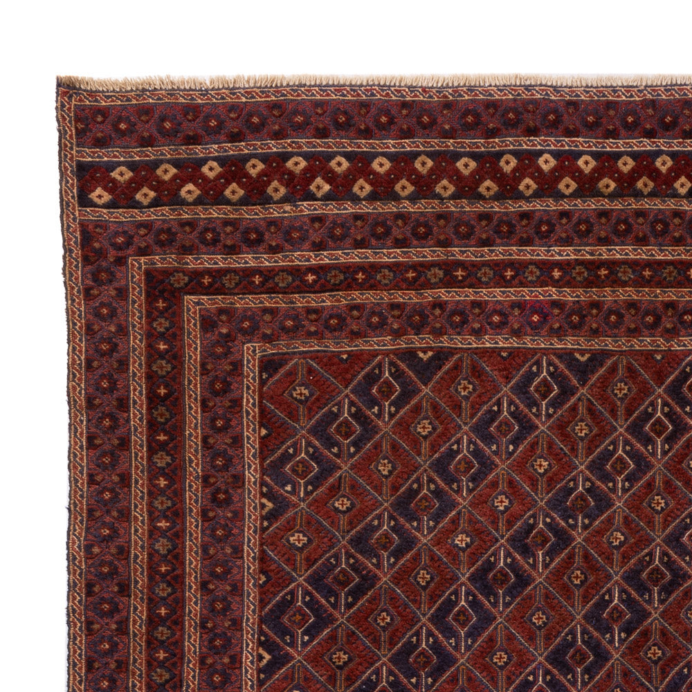 Afghansk kilim Teppe 287x194cm