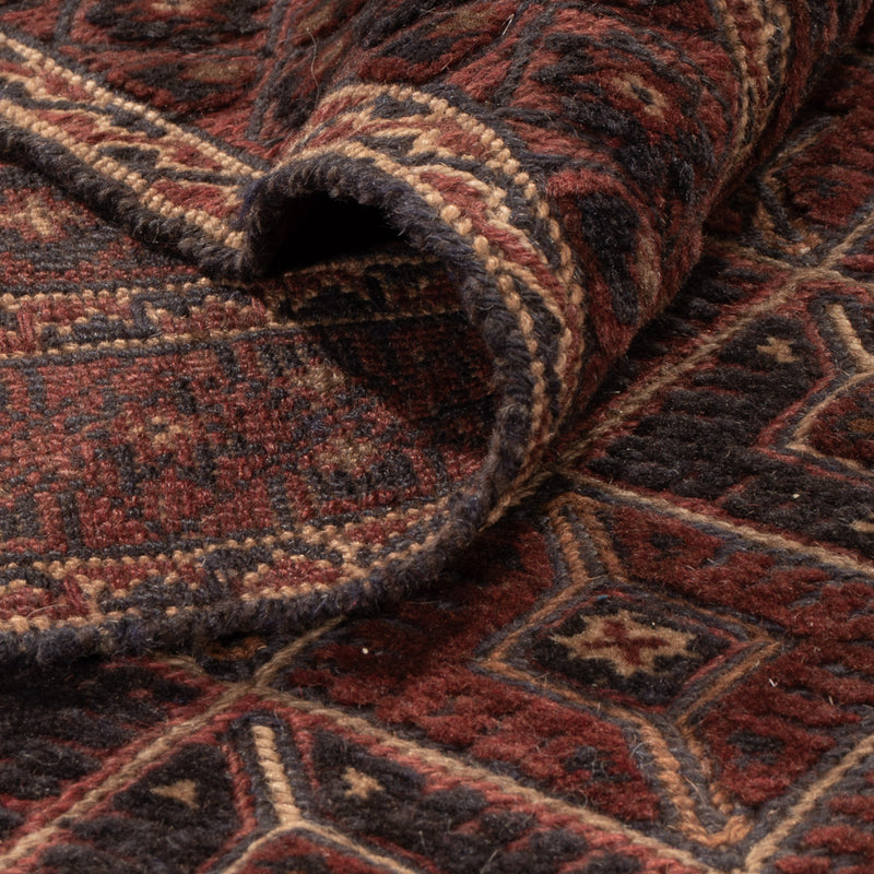 Afghansk kilim Teppe 287x194cm