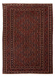 Afghansk kilim Teppe 281x198cm
