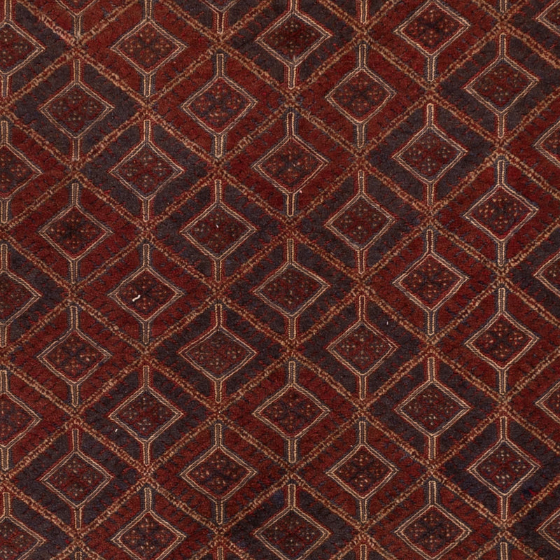 Afghansk kilim Teppe 281x198cm