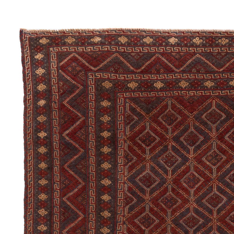 Afghansk kilim Teppe 281x198cm