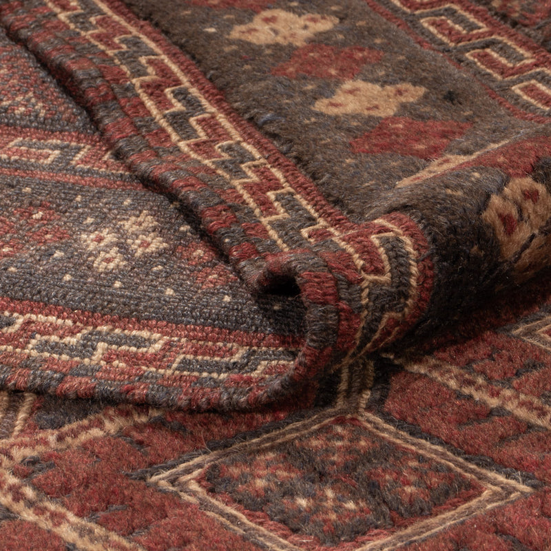 Afghansk kilim Teppe 281x198cm