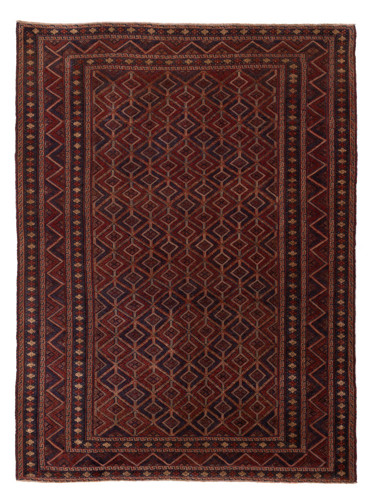 Afghansk kilim Teppe 278x200cm