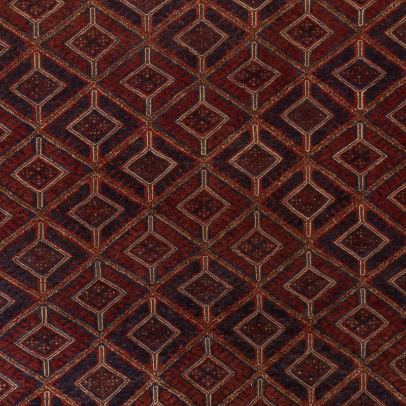 Afghansk kilim Teppe 278x200cm