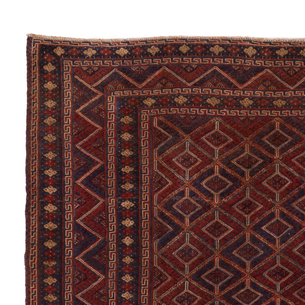 Afghansk kilim Teppe 278x200cm