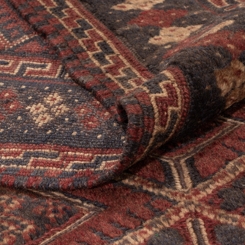 Afghansk kilim Teppe 278x200cm
