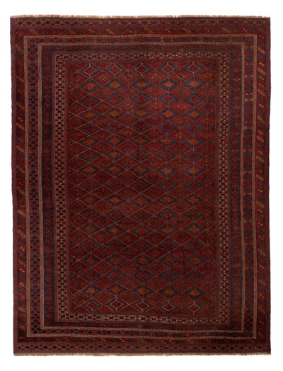 Afghansk kilim Teppe 204x269cm