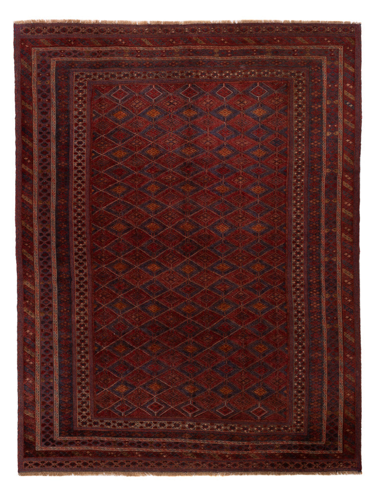 Afghansk kilim Teppe 269x204cm