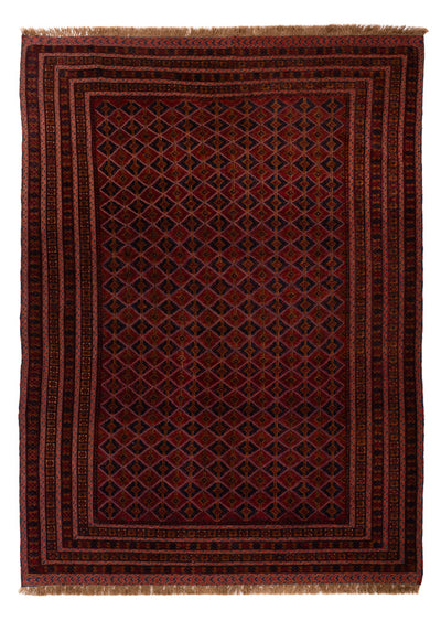 Afghansk kilim Teppe 208x292cm