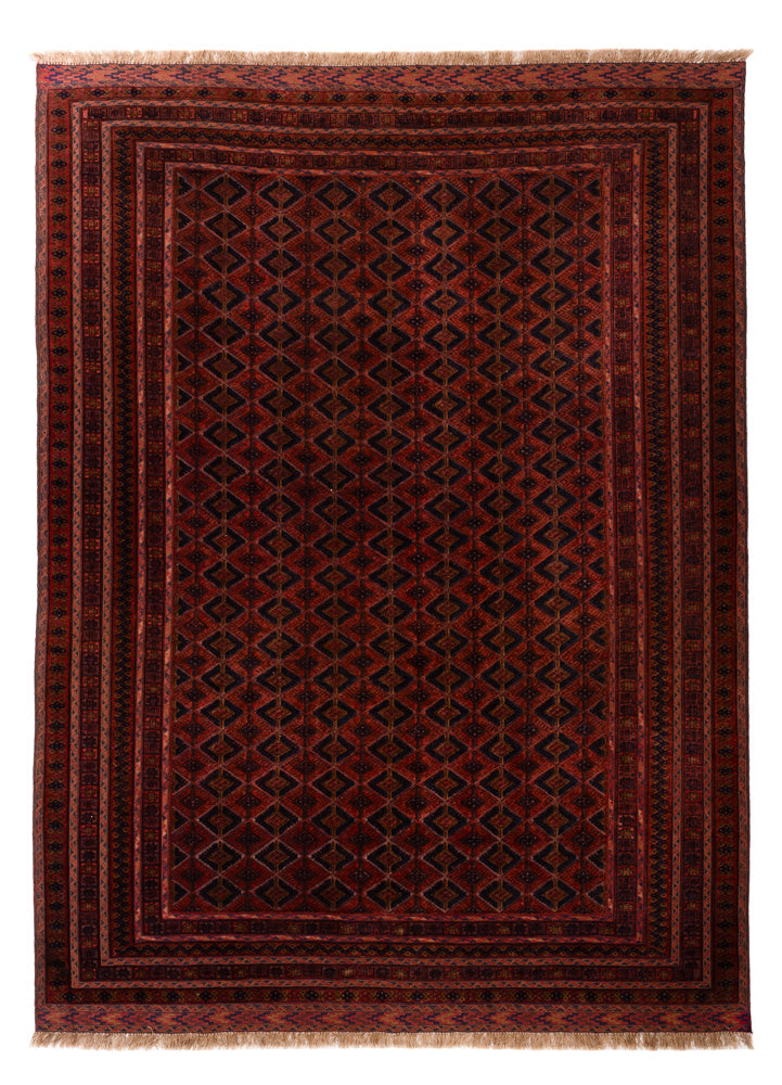 Afghansk kilim Teppe 289x209cm