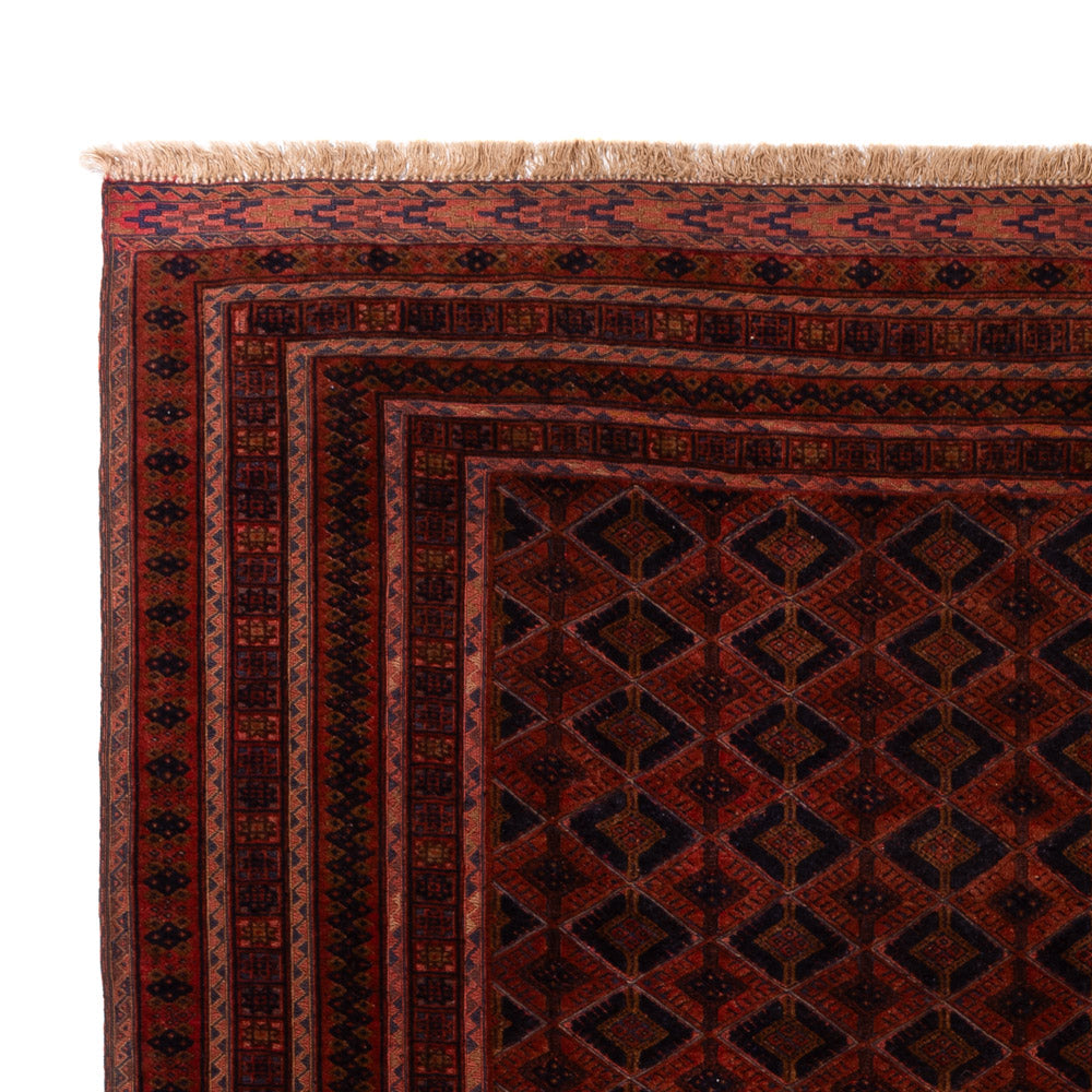 Afghansk kilim Teppe 289x209cm