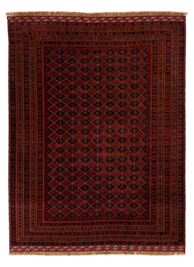 Afghansk kilim Teppe 199x276cm