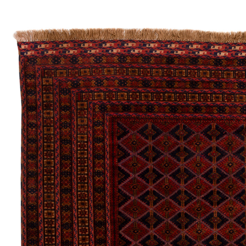 Afghansk kilim Teppe 276x199cm